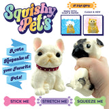 Squishy Pets Keepsake - 12 Pieces Per Retail Ready Display 25820