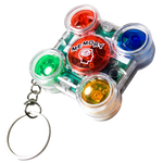 Memory Game Keychain - 6 Pieces Per Retail Ready Display 25936 KIPP BROTHERS