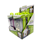 Phone Lanyard 100W Charging Cable - 6 Pieces Per Retail Ready Display 26041 GADGET GEAR