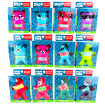 Emotional Support Suction Squishy - 12 Pieces Per Retail Ready Display 26106 KIPP BROTHERS