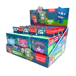 Emotional Support Suction Squishy - 12 Pieces Per Retail Ready Display 26106 KIPP BROTHERS