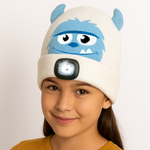 Christmas LED Light Hat - 6 Pieces Per Retail Ready Display 26111 NOVELTY INC