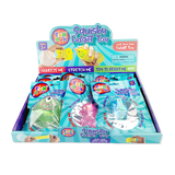 Fun Doh Squish and Squeeze Gummy Toy - 12 Pieces Per Retail Ready Display 26146