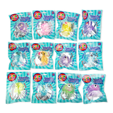 Fun Doh Squish and Squeeze Gummy Toy - 12 Pieces Per Retail Ready Display 26146