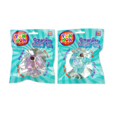 Fun Doh Squish and Squeeze Gummy Toy - 12 Pieces Per Retail Ready Display 26146