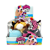 Smoosh Pets Plush - 12 Pieces Per Retail Ready Display 26180
