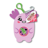 Plushie Bites Keychain - 12 Pieces Per Retail Ready Display 26181