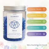 Energy Chakra Air Freshener - 12 Pieces Per Retail Ready Display 26185