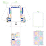 Energy Chakra Air Freshener - 12 Pieces Per Retail Ready Display 26185