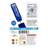 18ML Butane Refill 3 pack - 18 Pieces Per Retail Ready Display 26227