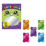 Plush Bag Snack Pack Pals - 6 Pieces Per Retail Ready Display 26256