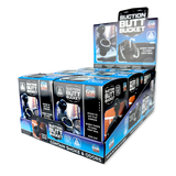 Suction Butt Bucket Ashtray - 6 Pieces Per Retail Ready Display 26259