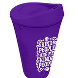 SipTrendz 22oz Silicone Cups - 6 Pieces Per Retail Ready Display 26263