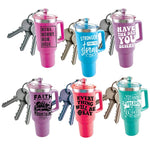 Sipz Silicone Cup Assortment Floor Display - 38 Pieces Per Retail Ready Display Kit 88622 NOVELTY INC