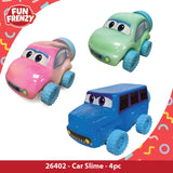 Fun Frenzy Toy Assortment Floor Display - 130 Pieces Per Retail Ready Display Kit 88625 NOVELTY INC