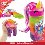 Fun Frenzy Toy Assortment Floor Display - 130 Pieces Per Retail Ready Display Kit 88625 NOVELTY INC