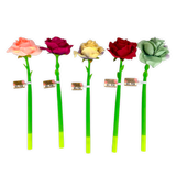 Bloom and Blossom Rose Gel Pen - 12 Pieces Per Display 26427