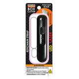 Box Cutter LED Laser - 6 Pieces Per Retail Ready Display 26431