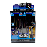 Key Fob Keychain - 6 Pieces Per Retail Ready Display 26468