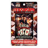 Trick Cards and Dice - 6 Pieces Per Retail Ready Display 26487