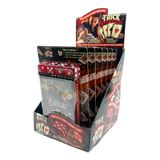 Cartas y dados de truco - 6 piezas por expositor listo para la venta al por menor 26487