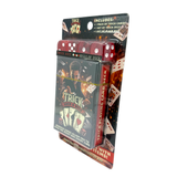 Cartas y dados de truco - 6 piezas por expositor listo para la venta al por menor 26487