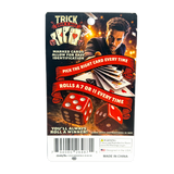 Cartas y dados de truco - 6 piezas por expositor listo para la venta al por menor 26487