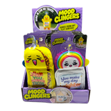 Mood Clingers Sign - 12 Pieces Per Retail Ready Display 26513