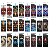 Cigarette Saver Torch Lighter - 12 Pieces Per Retail Ready Display 26547