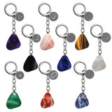 Energy Stone Keychain - 12 Pieces Per Retail Ready Display 26561