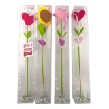 Emotional Support Crochet Comfort Blooms - 12 Pieces Per Retail Ready Display 26610