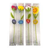 Emotional Support Crochet Comfort Blooms - 12 Pieces Per Retail Ready Display 26610