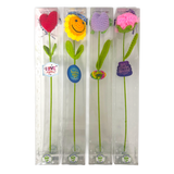 Emotional Support Crochet Comfort Blooms - 12 Pieces Per Retail Ready Display 26610