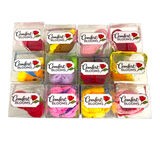 Emotional Support Crochet Comfort Blooms - 12 Pieces Per Retail Ready Display 26610
