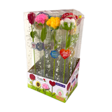 Emotional Support Crochet Comfort Blooms - 12 Pieces Per Retail Ready Display 26610