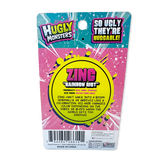 Hugly Monster Plush Keychain - 12 Pieces Per Retail Ready Display 26614