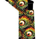 Zinc Printed Torch Lighter - 12 Pieces Per Retail Ready Display 26624