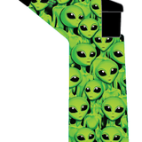 Zinc Printed Torch Lighter - 12 Pieces Per Retail Ready Display 26624