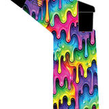 Zinc Printed Torch Lighter - 12 Pieces Per Retail Ready Display 26624