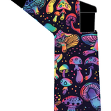 Zinc Printed Torch Lighter - 12 Pieces Per Retail Ready Display 26624