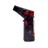 Zinc Printed Torch Lighter - 12 Pieces Per Retail Ready Display 26624