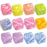 Fun Doh Swirl Fun Doh Cube - 12 Pieces Per Retail Ready Display 26627