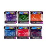 Fun Doh™ Slow Release Squishy Swirl Cube - 12 Pieces Per Retail Ready Display 26627
