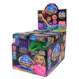 Fun Doh™ Slow Release Squishy Swirl Cube - 12 Pieces Per Retail Ready Display 26627