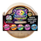 Fun Doh Squishy Mystery Dumpling Toy - 12 Pieces Per Retail Ready Display 26628