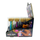 Fun Doh™ Desk Pops Squishy Dumpling Pen - 12 Pieces Per Display 26727
