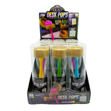 Fun Doh™ Desk Pops Squishy Dumpling Pen - 12 Pieces Per Display 26727