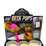 Fun Doh™ Desk Pops Squishy Dumpling Pen - 12 Pieces Per Display 26727