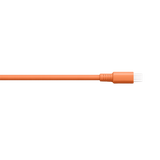 Silicone Charging Cable USB-C to USB-C 6FT with Adapter - 6 Pieces Per Retail Ready Display 26740