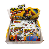 Kick Drop Foot Bag Game - 12 Pieces Per Retail Ready Display 26745
